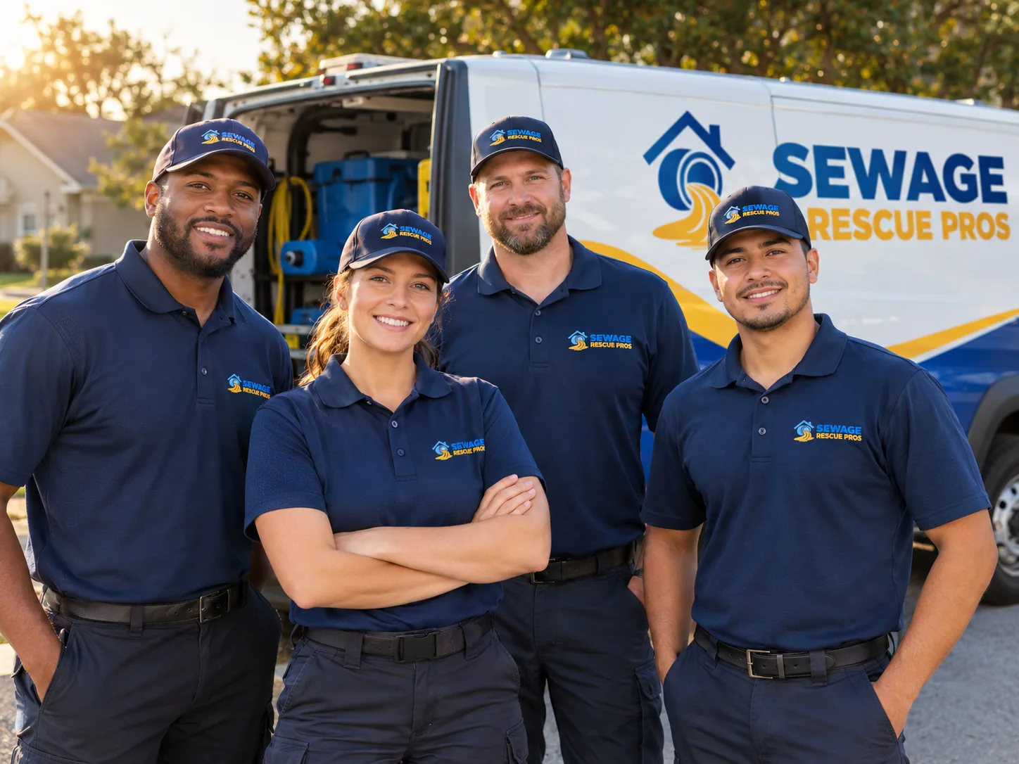 Sewage Backup Cleanup company in Santa Cruz, CA